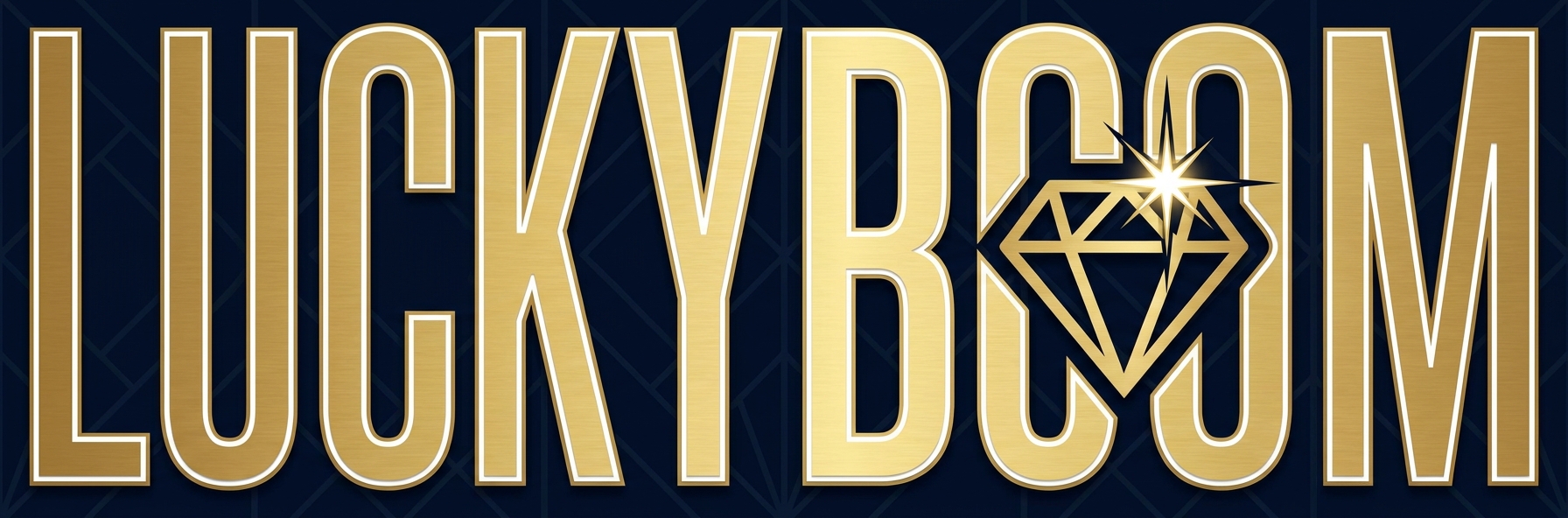 LuckyBoom Logo